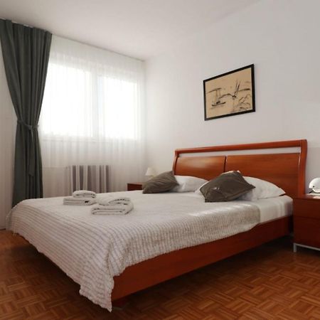 Apartment Bella Vista Zadar Exterior foto
