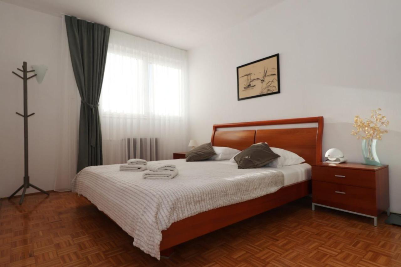 Apartment Bella Vista Zadar Exterior foto