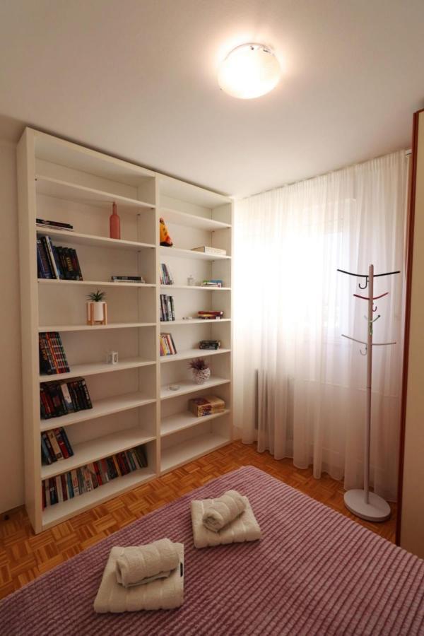 Apartment Bella Vista Zadar Exterior foto